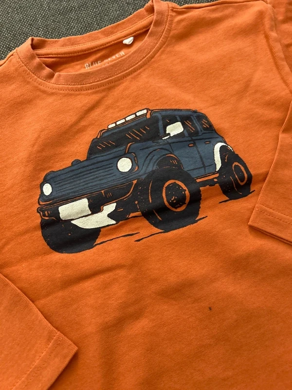 Shirt jeep – photo 2
